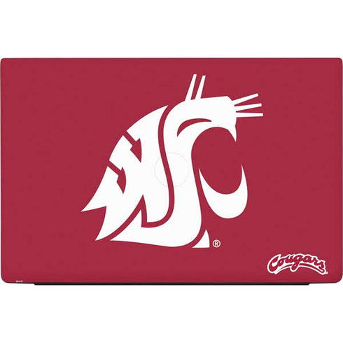 Washington State University Cougars Logo Dell Vostro Skin